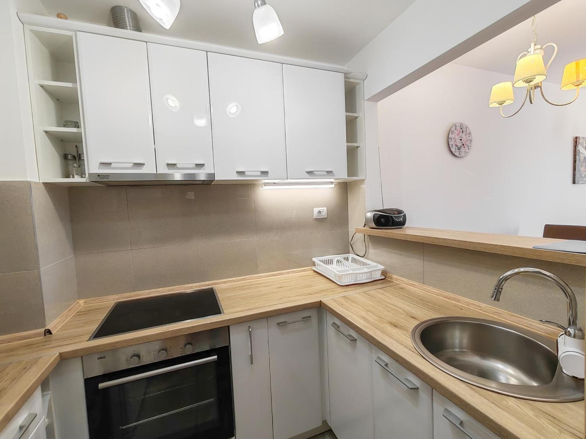 Andrey Apartment بودفا المظهر الخارجي الصورة