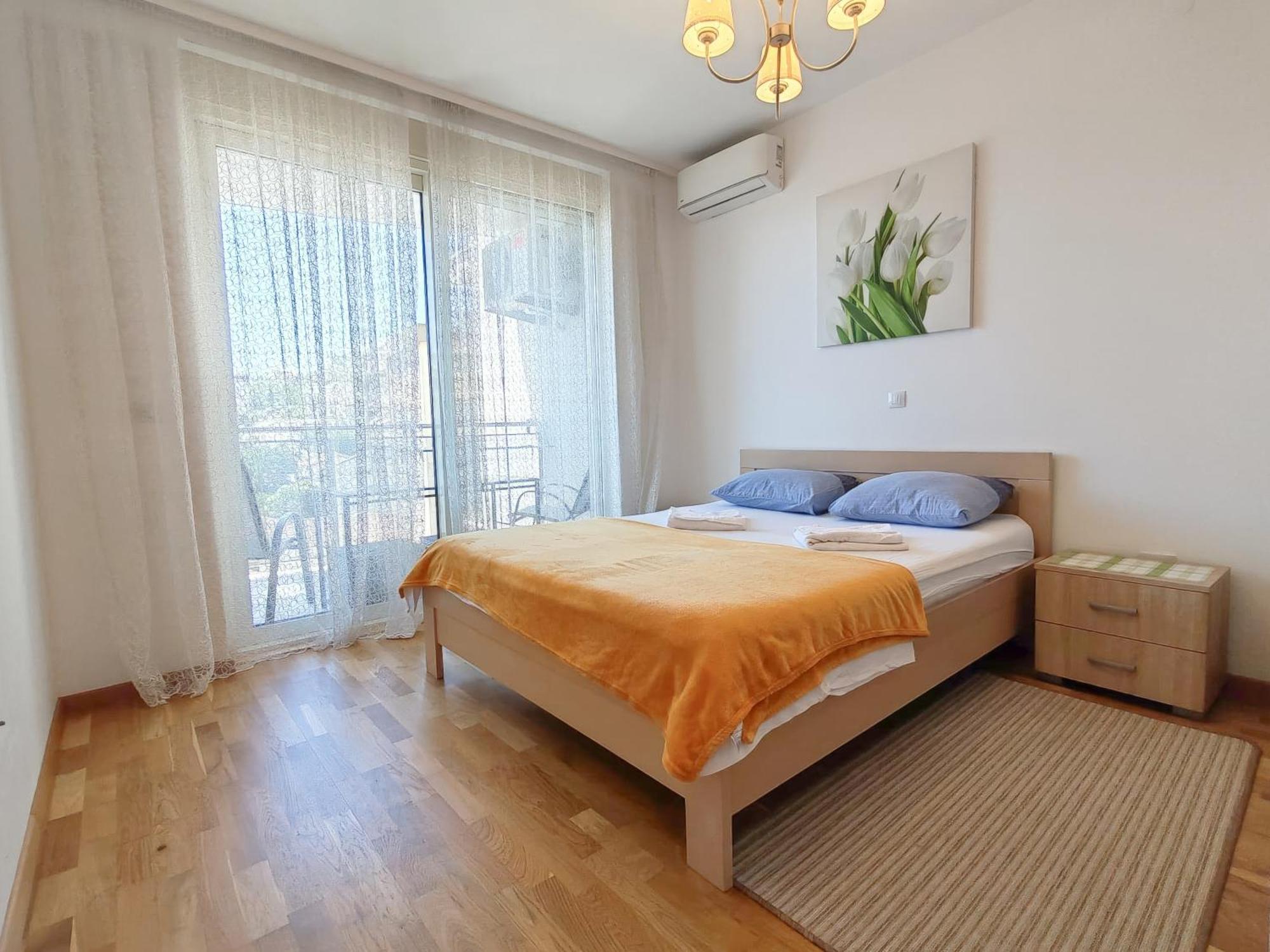 Andrey Apartment بودفا المظهر الخارجي الصورة