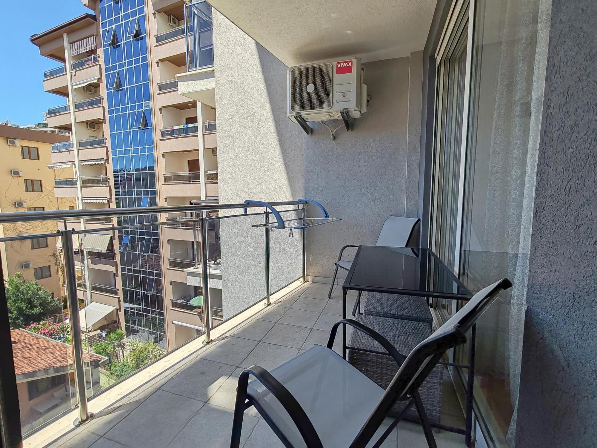 Andrey Apartment بودفا المظهر الخارجي الصورة
